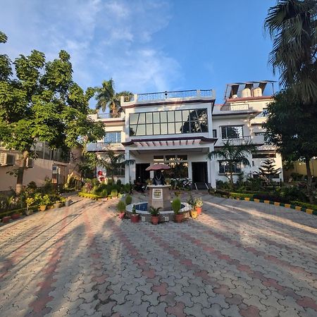 Kishori Vatika Hotell Ramnagar  Exteriör bild